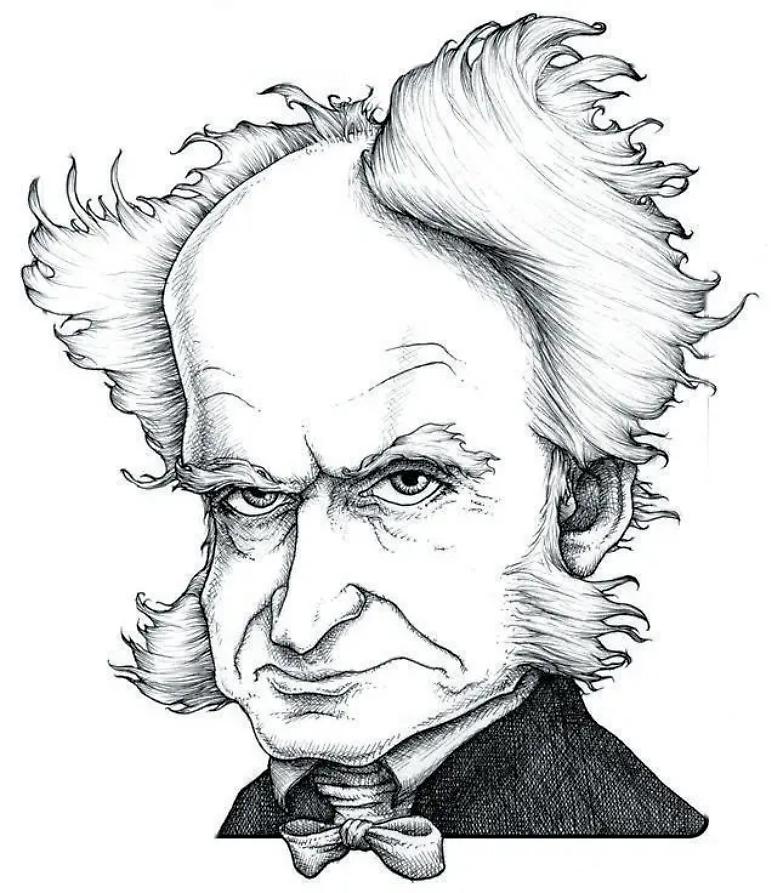 Ma quanto &egrave; moderno il pessimista Schopenhauer negli anni bui della crisi