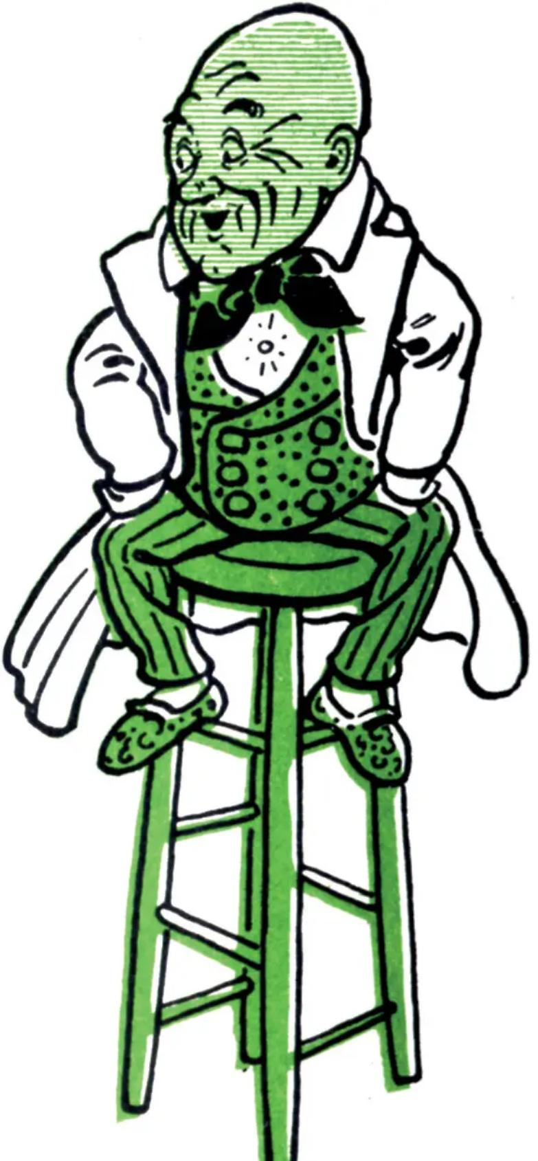 Gli italiani affascinati dall&rsquo;idea dell&rsquo;uomo forte che potrebbe trasformarsi in un mago di Oz