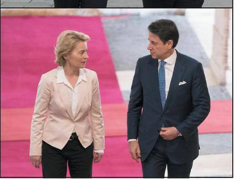 Lo strano caso di Giuseppi il premier che visse due volte