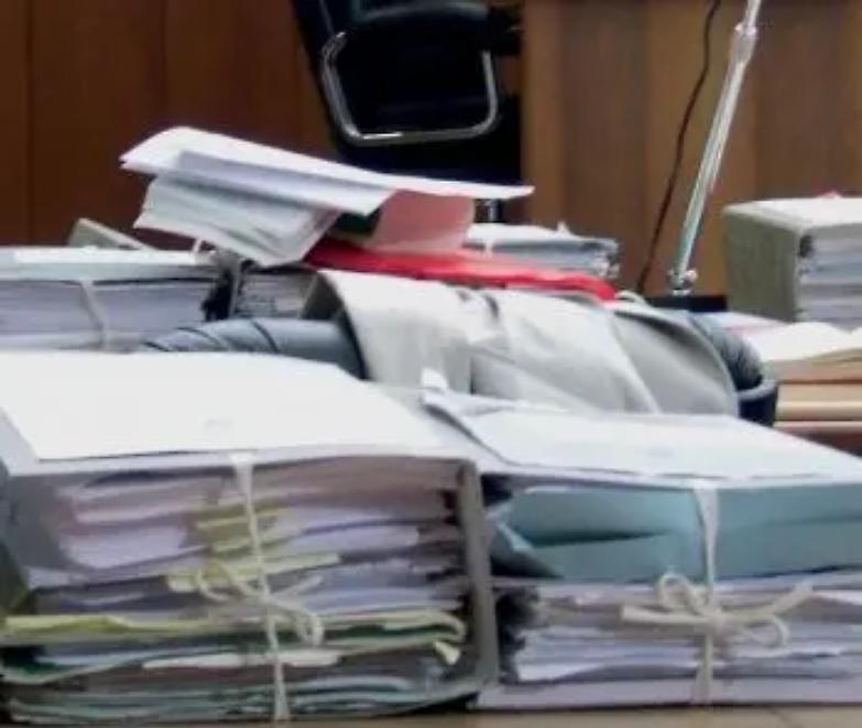 Con l&rsquo;anno nuovo via la prescrizione, roba vecchia