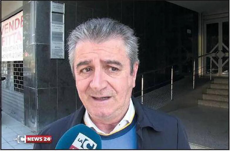 Scarcerato Luigi Incarnato, era finito nella maxiretata di Gratteri