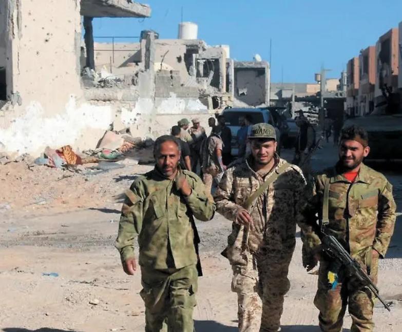 Venti di guerra sulla Libia: arrivano soldati e mercenari
