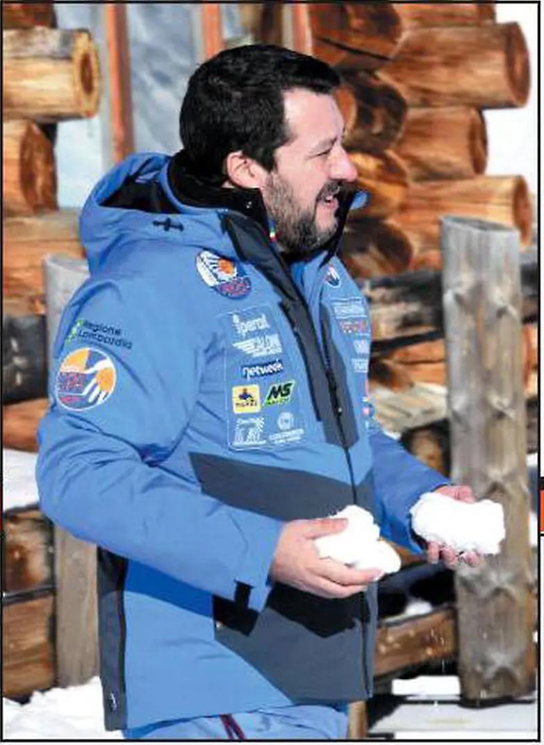 Le &ldquo;prove&rdquo; di Salvini: &laquo;Sulla Gregoretti Conte sapeva tutto&raquo;