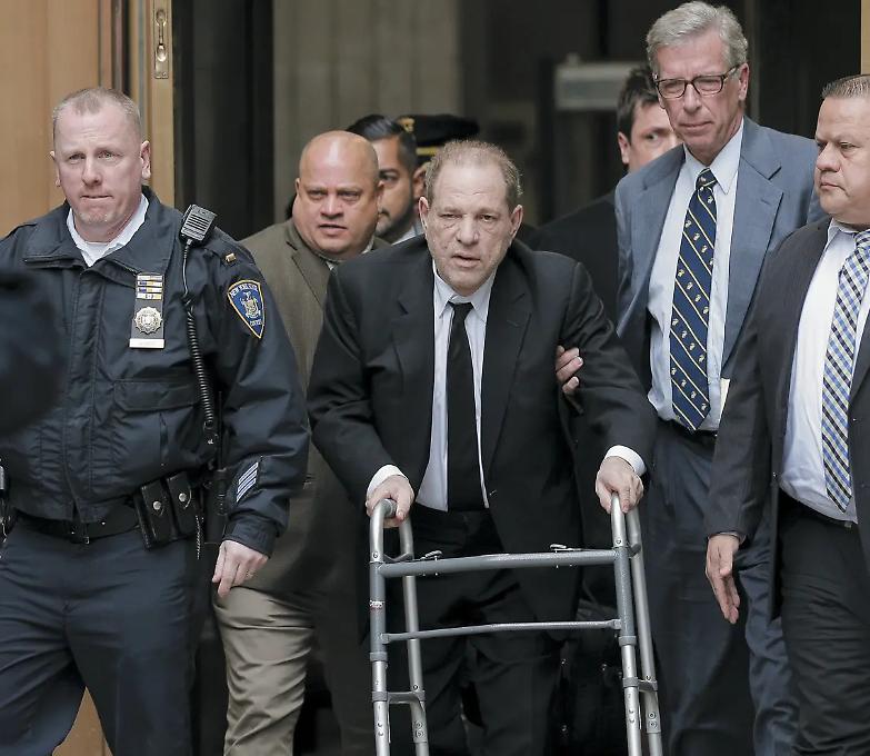 Weinstein alla sbarra, processo del secolo o show mediatico?