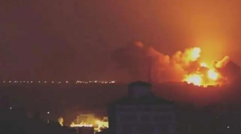 Pioggia di missili iraniani sulle basi Usa in Iraq