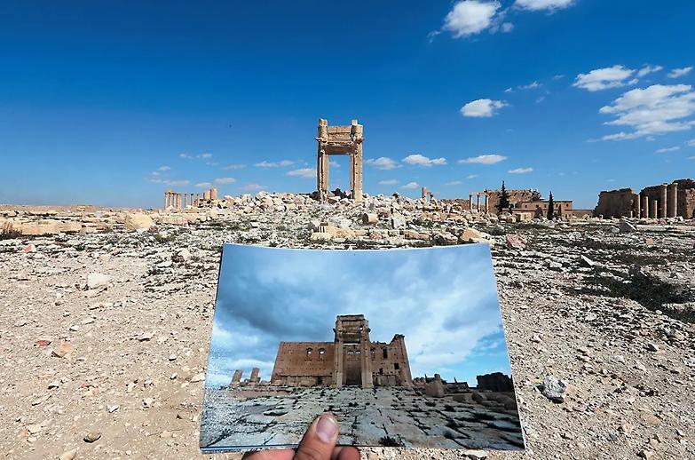 Trump odia l'arte come i Talebani e l'Isis