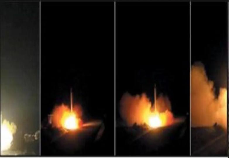 L'Iran bombarda le basi Usa, ma dei morti non c'&egrave; traccia