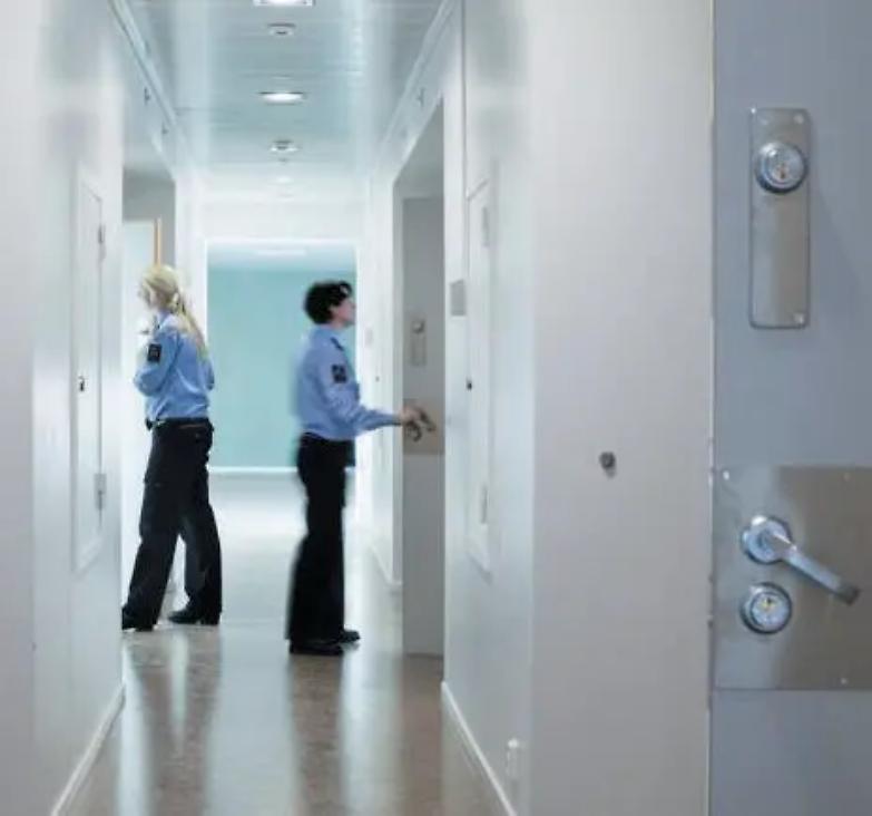 Sorpresa, anche in Danimarca le carceri sono sovraffollate