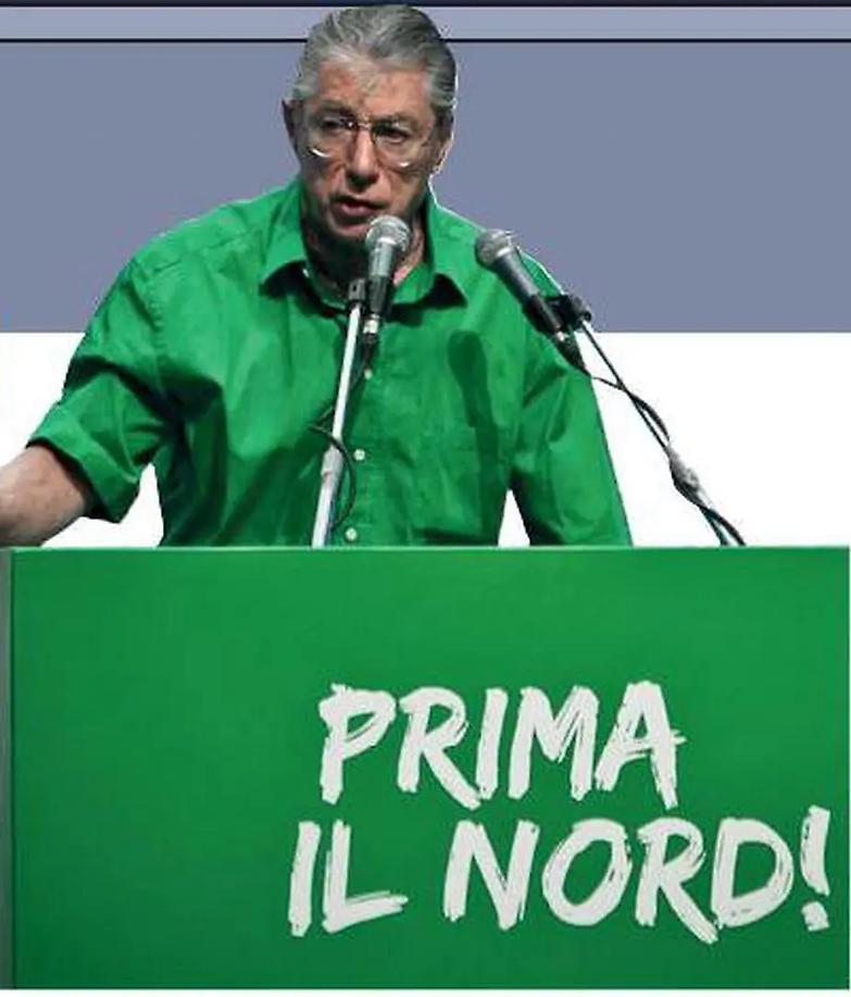 Lega, gli orfani padani infelici e confusi del nuovo corso