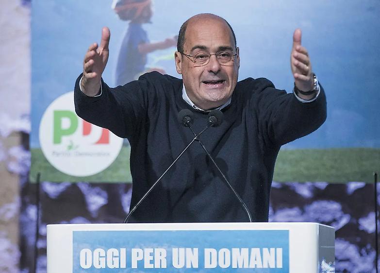 Pd, Zingaretti rilancia i Dem: &laquo;Non siamo subalterni&raquo;