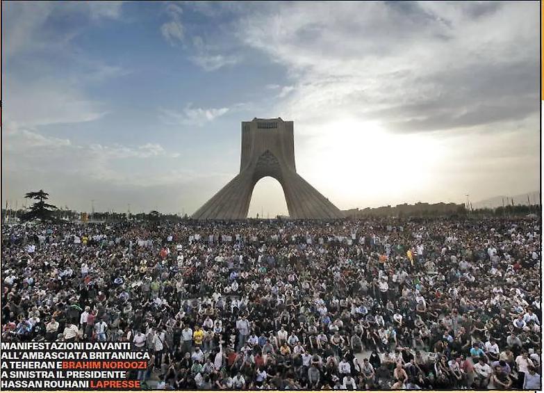 Iran, l&rsquo;Europa si fa in tre per salvare l&rsquo;intesa sul nucleare