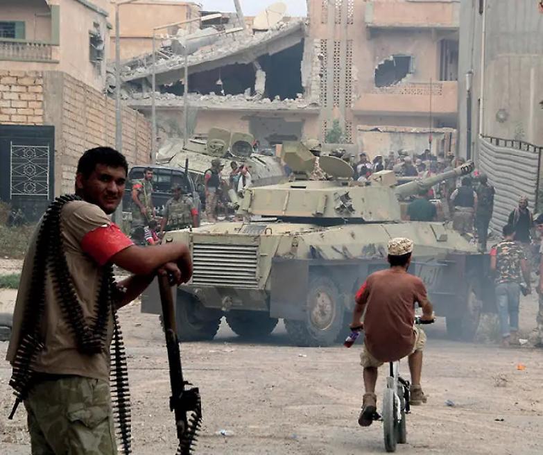 Libia, il governo vuole rimodulare la missione militare