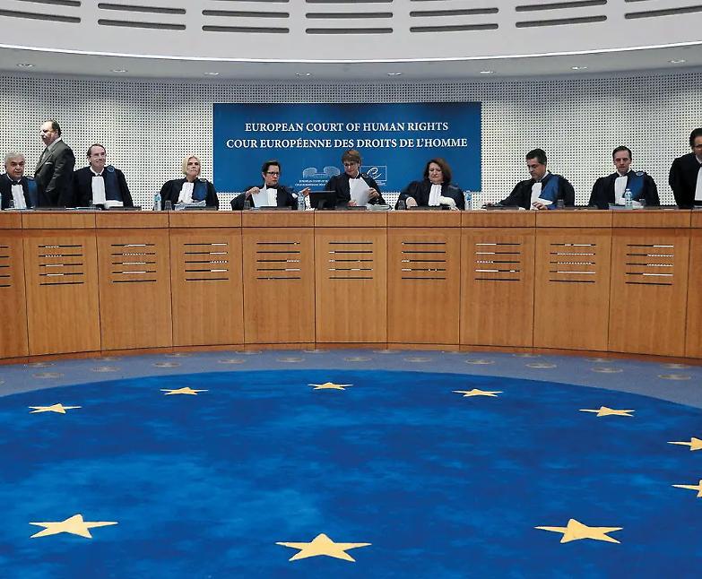 Ricorsi alla Corte dei diritti dell'Uomo, l&rsquo;Italia &egrave; quinta dopo Russia, Romania, Ucraina e Turchia