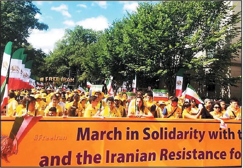 La missione impossibile dei dissidenti iraniani