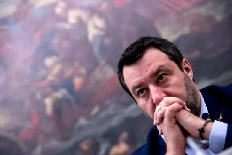 Il convegno di Salvini pro Israele per recuperare voti da Giorgia Meloni