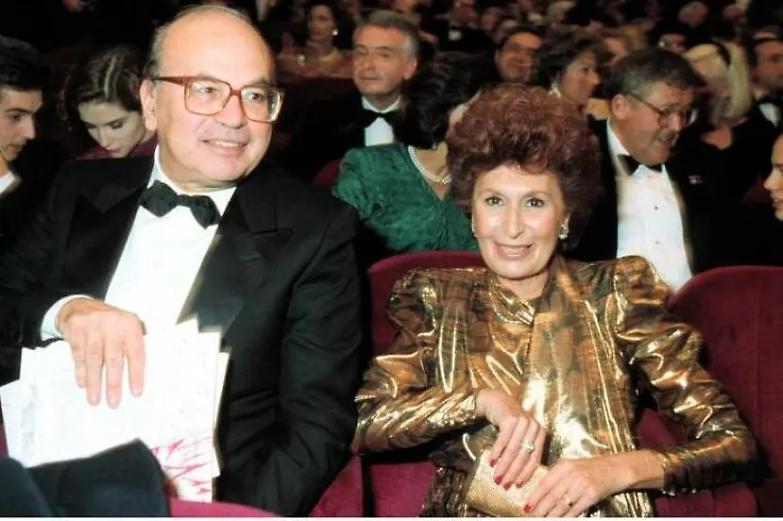 Craxi, la moglie Anna: &laquo;la politica &egrave; vocazione, Bettino parlava solo di quello anche alle feste&raquo;