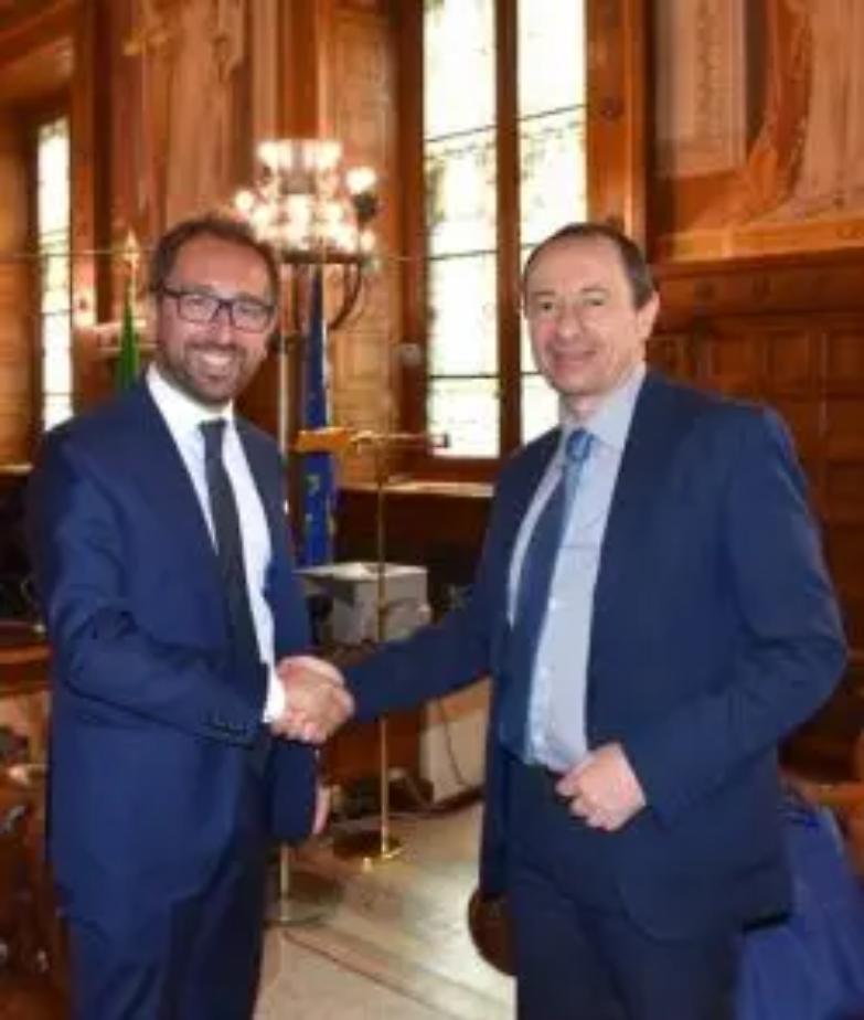 "Avvocati in pericolo", l&rsquo;appello del ministro Bonafede