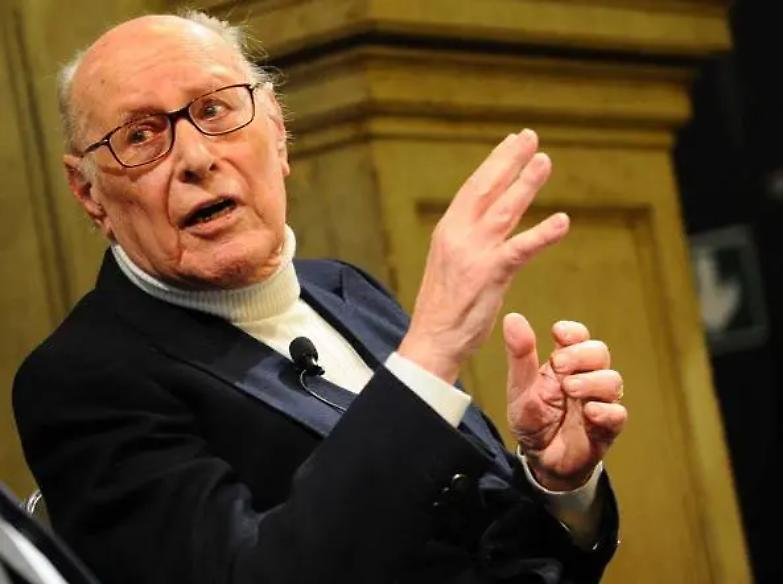 Addio ad Emanuele Severino, gigante della filosofia italiana