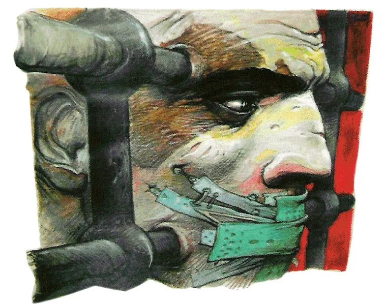 Torture al 41 bis: dai pestaggi alle bruciature dei piedi