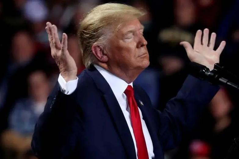 Trump alla marcia anti-aborto: &egrave; la prima volta per un presidente Usa