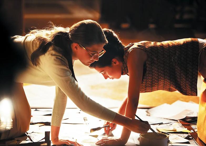 "L'amica geniale", l&rsquo;Italia degli anni 60 vista con gli occhi di Lila e Len&ugrave;