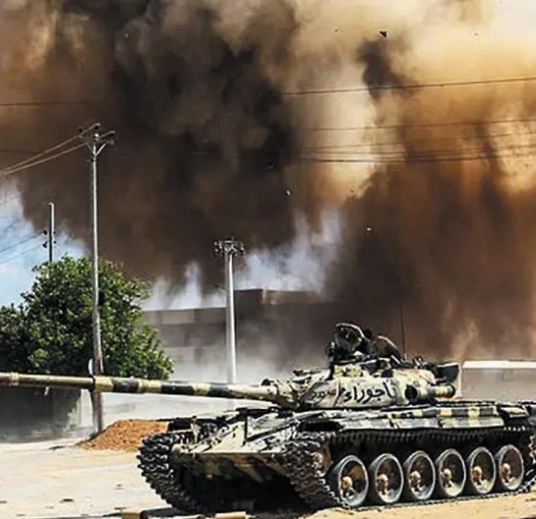 Libia, Haftar viola la tregua: ancora razzi su Tripoli