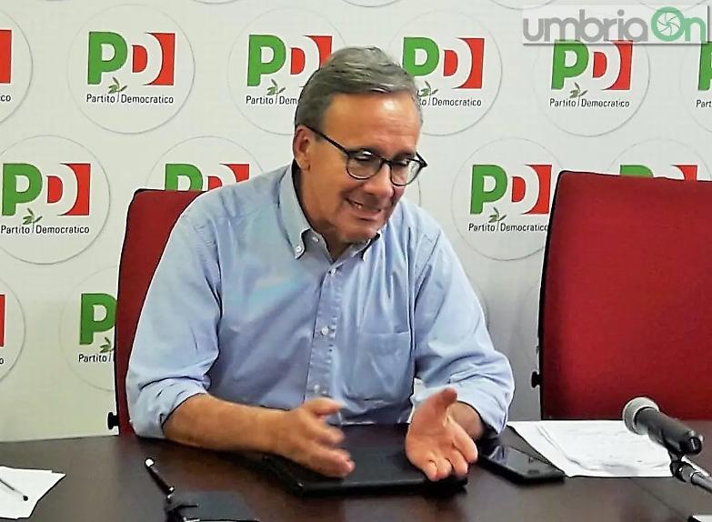 Verini: &laquo;Avvocato in Costituzione? Noi ci siamo&raquo;