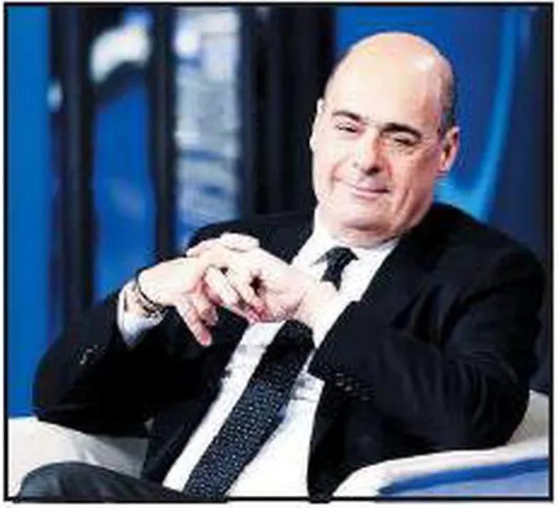 Abbraccio virtuale di Zinga a Giggino: la base dem si infuria