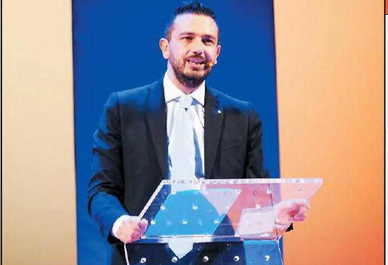 De Angelis: &laquo;Noi giovani avvocati pronti a batterci per i diritti e il futuro della professione&raquo;