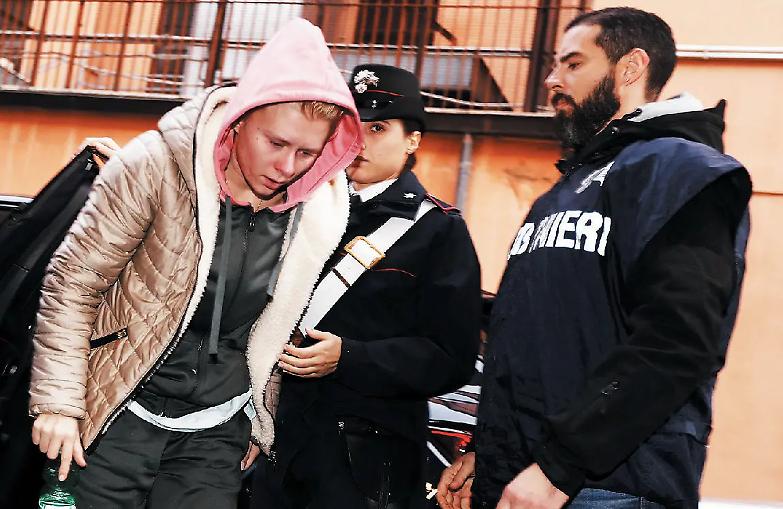 Omicidio Sacchi: processo immediato per la fidanzata