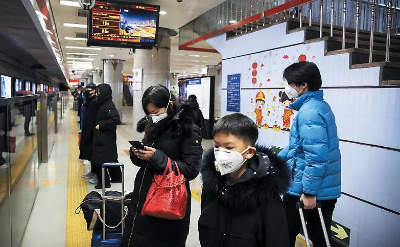 Allarme dalla Cina, "La situazione &egrave; grave, l'epidemia accelera"