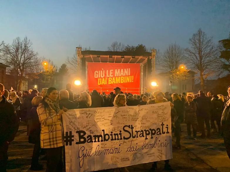 "E allora Bibbiano?"... Bibbiano ha votato Pd!