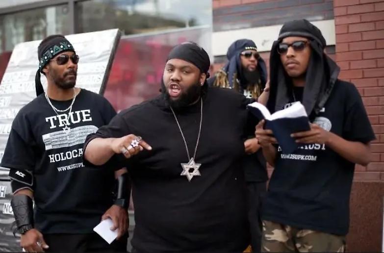 Quando l'antisemitismo proviene dagli afroamericani