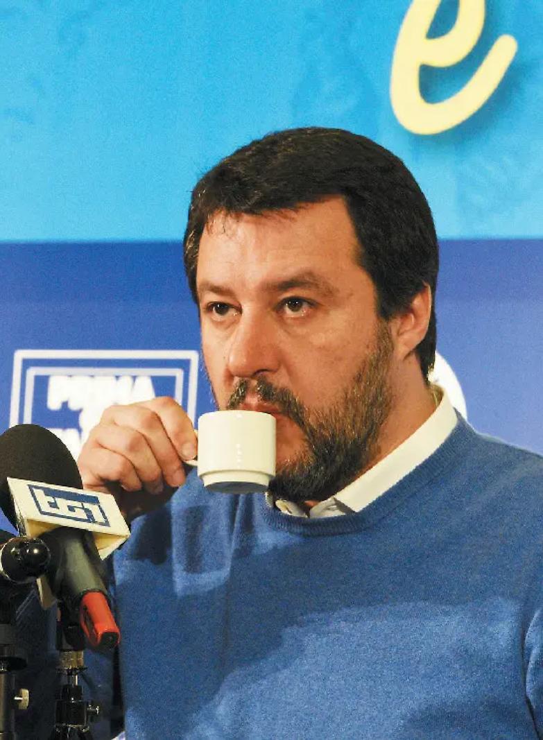 Salvini, il flop senza l&rsquo;effetto Guazzaloca. M5S sul precipizio da alleato schizofrenico