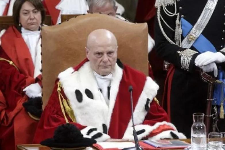 L'allarme di Mammone sulla prescrizione: "Soluzioni per evitare eccessivo carico penale"