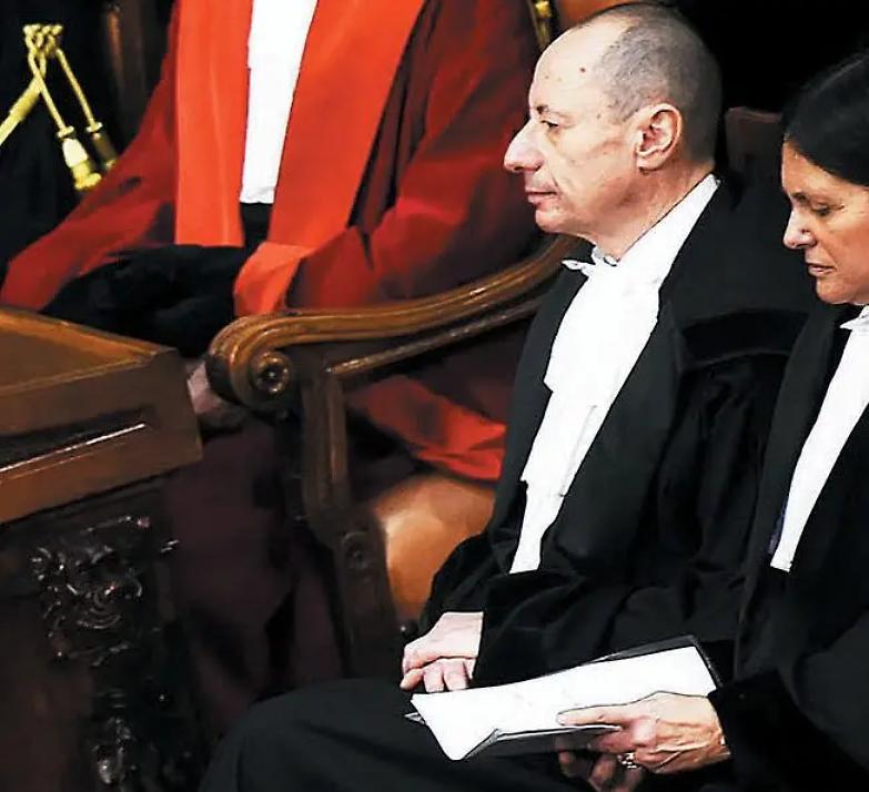 Mascherin: &laquo;Avvocati e magistrati difendano insieme la loro indipendenza&raquo;