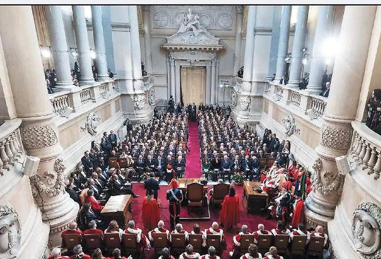 Ermini: &laquo;Le toghe di nuovo in piedi dopo lo scandalo&raquo;