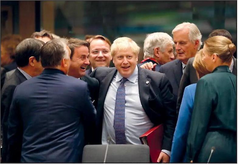 Il prezzo della Brexit un Regno Unito che va in frantumi