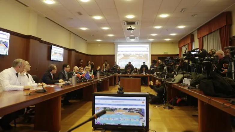 Coronavirus isolato allo Spallanzani di Roma