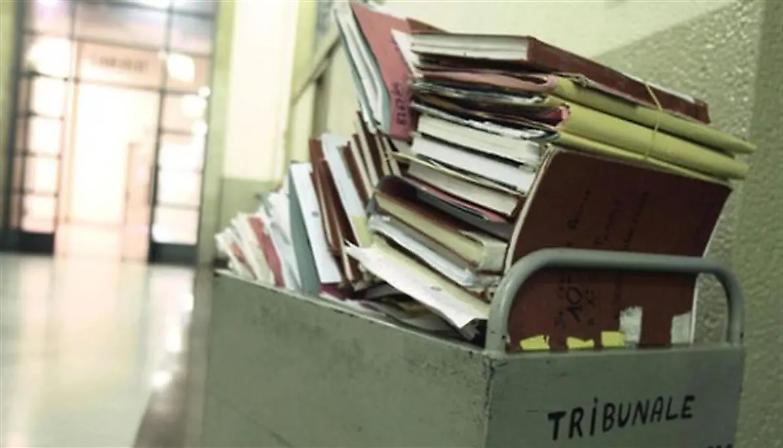 Arretrato civile e penale, ecco i dati dalle Corti d'Appello