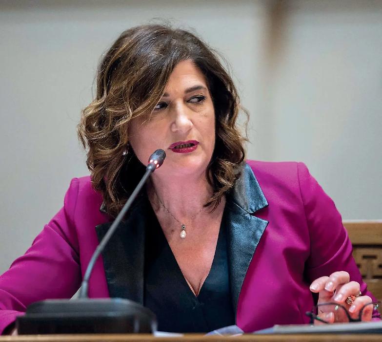 Il magistrato Ornano (Area dg): &laquo;No alla ribalta: sulla Giustizia serve un tavolo&raquo;