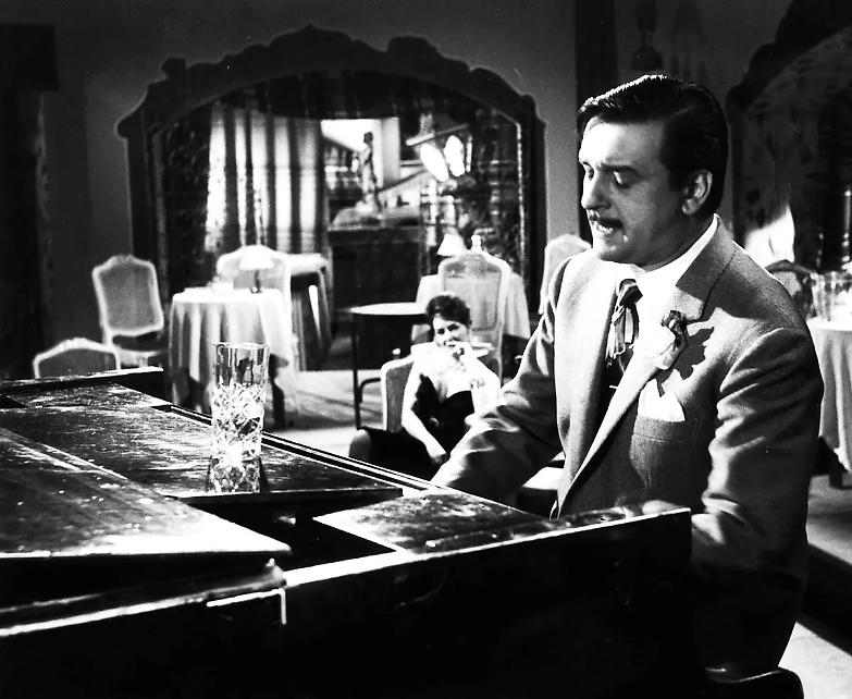 Fred Buscaglione, cantava i bulli e le pupe ma il suo Dio era il jazz