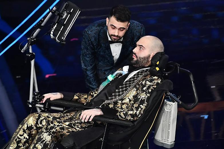 Viva Paolo, canta la Sla a Sanremo