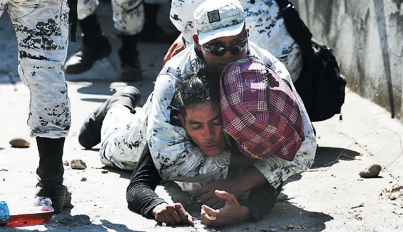 Human Right Watch: oltre 200 immigrati deportati e uccisi dagli Usa al Salvador