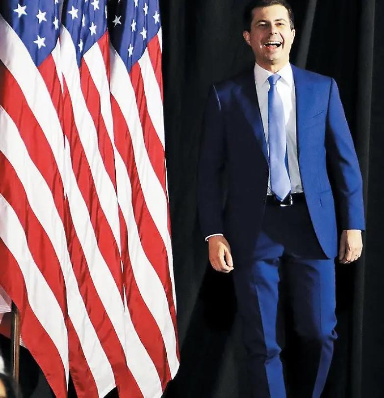 Usa, tra i democratici &egrave; nata una nuova stella: Pete Buttigieg