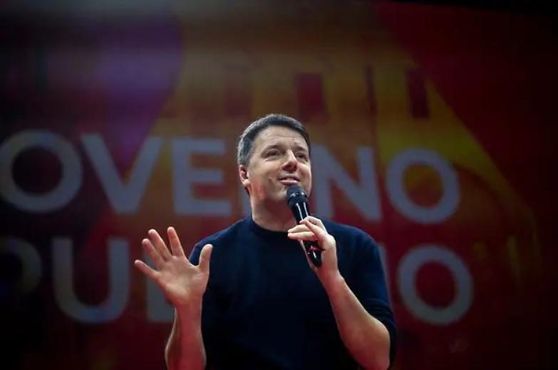 Renzi bordate a Zinga: "Sul citofono del Pd c'&egrave; scritto citofonare Travaglio"