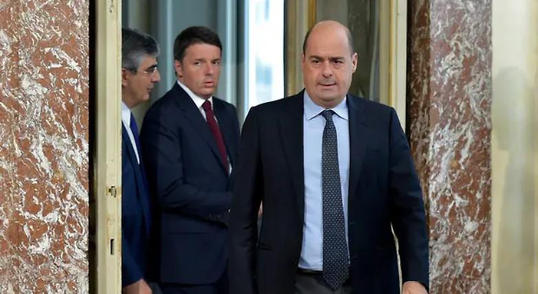 Pd contro Italia viva, sulla prescrizione ormai &egrave; rissa tra ex "compagni"