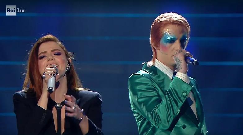 Il Sanremo conformista diventa (a sorpresa) palco di liti e avanguardia