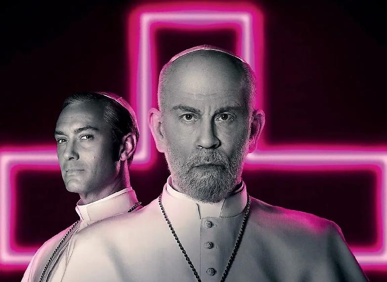 Sorrentino e il corpo del Papa. Note a margine della fortunata saga televisiva