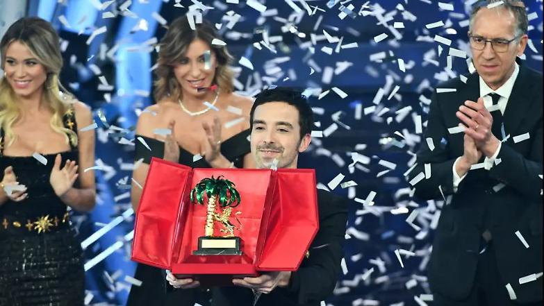 Il trionfo a Sanremo di Diodato che "fa rumore" per Taranto